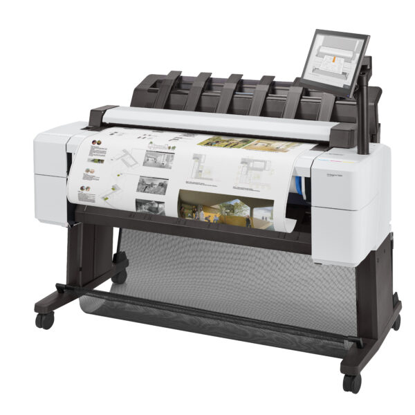 HP Designjet Impresora multifunción PostScript T2600 36 pulgadas