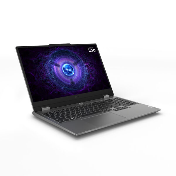 eee7165467888e8ab4760ddac5c1349b22291580.jpg Lenovo LOQ 15IAX9 Intel® Core™ i5 i5-12450HX Portátil 39,6 cm (15.6") Full HD 8 GB DDR5-SDRAM 512 GB SSD NVIDIA GeForce RTX 3050 Wi-Fi 6 (802.11ax) Gris Español