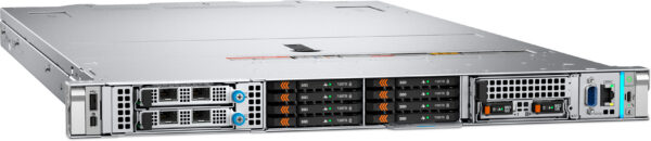 ef65bfed1a4f079dcc0f2256138b803b041d913f.jpg DELL PowerEdge R470 servidor 480 GB Bastidor (1U) Intel Xeon 6 6511P 2,3 GHz 32 GB DDR5-SDRAM 1100 W