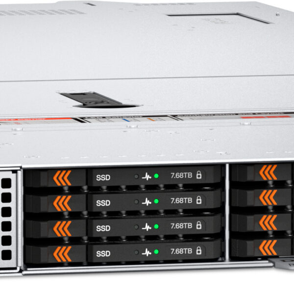ef65bfed1a4f079dcc0f2256138b803b041d913f.jpg DELL PowerEdge R470 servidor 480 GB Bastidor (1U) Intel Xeon 6 6511P 2,3 GHz 32 GB DDR5-SDRAM 1100 W
