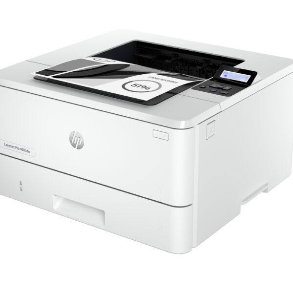 HP LaserJet Pro 4003dw Printer 1200 x 1200 DPI