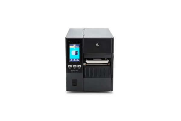 f2a7c76d1734555fbfd8a4b3dc81fcd488983f62.jpg Zebra Impresora Industrial Térmica ZT411 4", 203 DPI, No Requiere Tinta, USB, Serial, Ethernet, Bluetooth, Pantalla Táctil LCD Color, 1 Año de Garantía, Transferencia Térmica