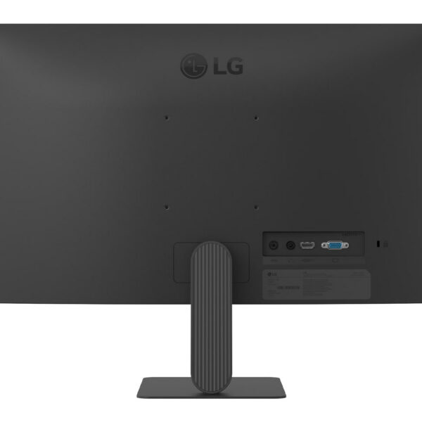 LG 24U411B-B pantalla para PC 60,5 cm (23.8") 1920 x 1080 Pixeles Full HD LCD Negro