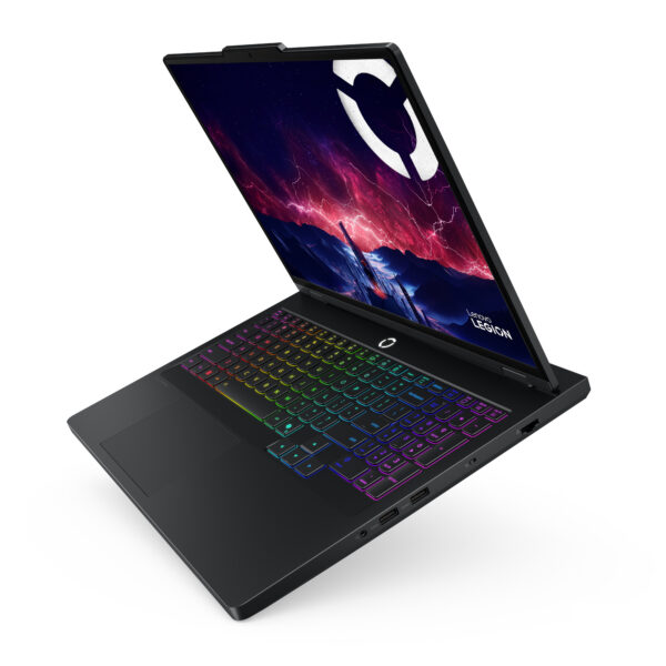 Lenovo Legion Pro 5 16ADR10 AMD Ryzen™ 9 8945HX Portátil 40,6 cm (16") WQXGA 32 GB DDR5-SDRAM 1 TB SSD NVIDIA GeForce RTX 5060 Wi-Fi 6 (802.11ax) Negro Español