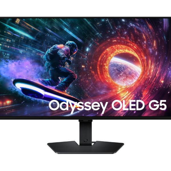 Samsung Monitor Gaming Odyssey G5 OLED de 27" QHD