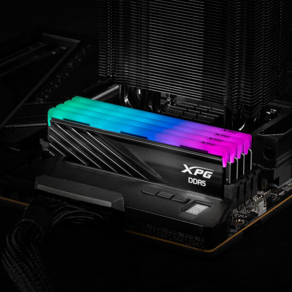 XPG LANCER BLADE RGB DDR5 módulo de memoria 16 GB 1 x 16 GB 6000 MT/s 288-pin DIMM