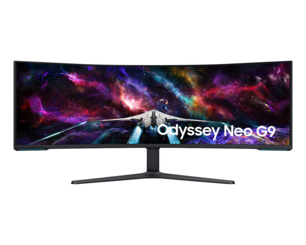 fa80c1dbdd0fdfad2e020adad5eb5cd2ff476d80.jpg Samsung LS57CG950NNXZA pantalla para PC 144,8 cm (57") 7680 x 2160 Pixeles 8K Ultra HD LED Blanco, Negro