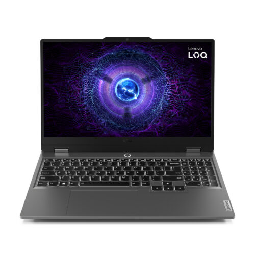 fc4a7b76e91d311e6570d2e1c6c17414aa206ede.jpg Lenovo LOQ 15IAX9 Intel® Core™ i5 i5-12450HX Portátil 39,6 cm (15.6") Full HD 8 GB DDR5-SDRAM 512 GB SSD NVIDIA GeForce RTX 3050 Wi-Fi 6 (802.11ax) Gris Español