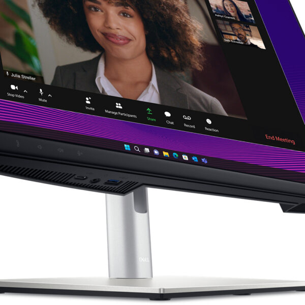 DELL P Series P2724DEB pantalla para PC 68,6 cm (27") 2560 x 1440 Pixeles Quad HD LCD Negro, Plata