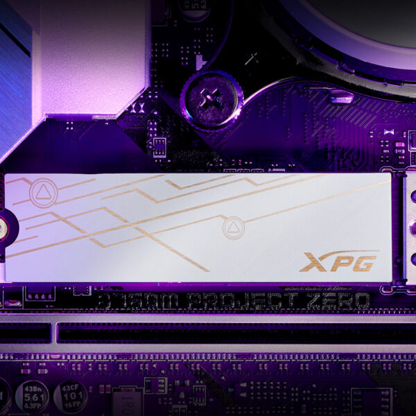 ADATA SMAR-980B-1TCS unidad de estado sólido 1 TB M.2 PCI Express 5.0 NVMe 3D NAND