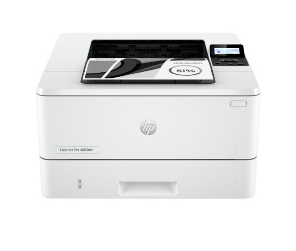 HP LaserJet Pro 4003dw Printer 1200 x 1200 DPI