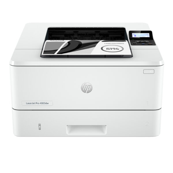 HP LaserJet Pro 4003dw Printer 1200 x 1200 DPI
