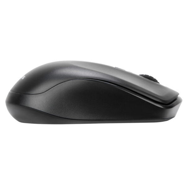 Targus AKM610ES teclado Ratón incluido Universal RF inalámbrico Español Negro