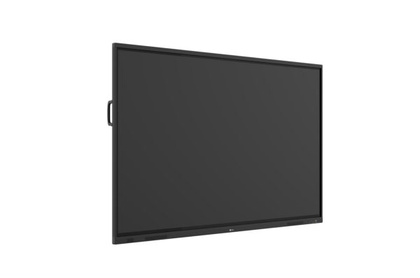 16a72aebf1a142b51119989603dc6e1b0b91e894.jpg LG CreateBoard Standard pizarra blanca interactiva 2,18 m (86") 3840 x 2160 Pixeles Pantalla táctil Negro