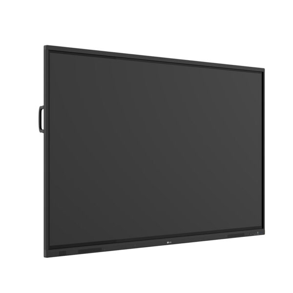 16a72aebf1a142b51119989603dc6e1b0b91e894.jpg LG CreateBoard Standard pizarra blanca interactiva 2,18 m (86") 3840 x 2160 Pixeles Pantalla táctil Negro