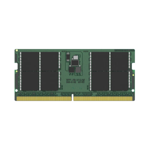 1e0809b7ba598accea6772174ae5be199fc9f74e.jpg Kingston Technology KCP556SD8-32 módulo de memoria 32 GB 1 x 32 GB DDR5 5600 MT/s 262-pin SO-DIMM