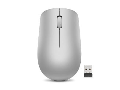 1f638f05aa4d2bce7a02b91dca0444e0065f7316.jpg Lenovo 530 ratón Oficina Ambidextro RF inalámbrico Óptico 1200 DPI