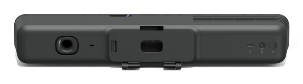 Logitech MeetUp 2 Grafito 3840 x 2160 Pixeles