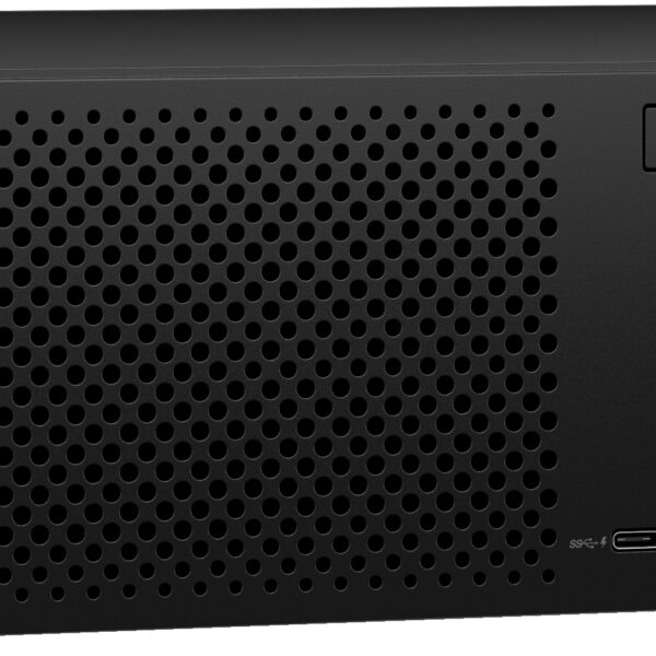 3635ad2e4c17286eac9e2508198613b3e9ecefa9.jpg HP Z2 Small Form Factor G9 Intel® Core™ i7 i7-14700 16 GB DDR5-SDRAM 1 TB SSD NVIDIA T1000 Windows 11 Pro SFF Puesto de trabajo AI Workstation Negro