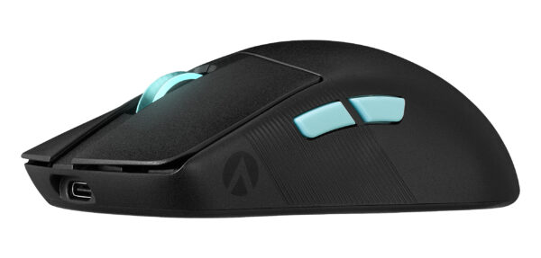 388c5c0aef27ca04f944a36c569ddd71554cb29d.jpg ASUS ROG Harpe Ace Aim Lab Edition ratón Juego Ambidextro RF Wireless + Bluetooth + USB Type-A Óptico 36000 DPI
