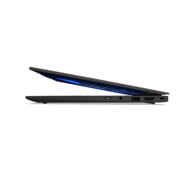 3bd55da6eddbd5e958d93251c260f0e0e5ad66a1.jpg Lenovo ThinkPad X1 Carbon Gen 13 Aura Edition Intel Core Ultra 7 255U Portátil 35,6 cm (14") WUXGA 16 GB LPDDR5x-SDRAM 1 TB SSD Wi-Fi 6E (802.11ax) Windows 11 Pro Negro Español