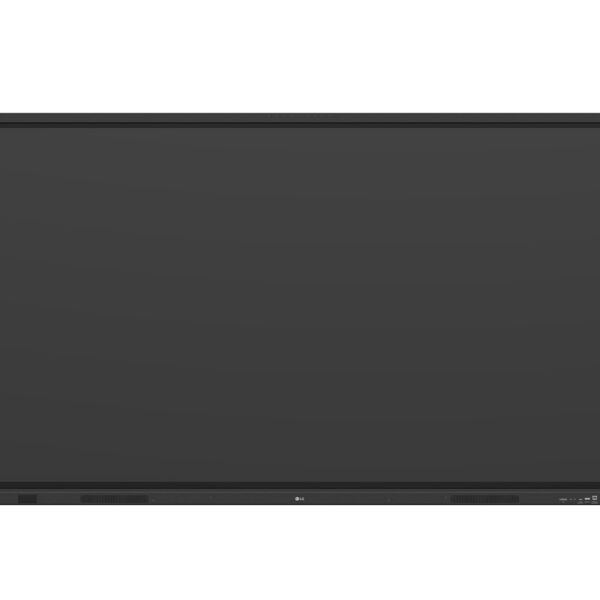 4047f06b345a77eccf355f8bab5220c7aae88953.jpg LG CreateBoard Standard pizarra blanca interactiva 190,5 cm (75") 3840 x 2160 Pixeles Pantalla táctil Negro