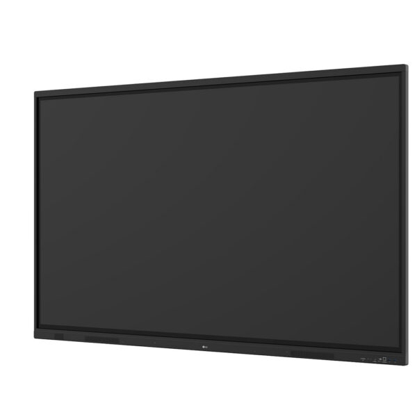 4467a723243008b61c3ac6b7696ca3801431f452.jpg LG CreateBoard Standard pizarra blanca interactiva 190,5 cm (75") 3840 x 2160 Pixeles Pantalla táctil Negro