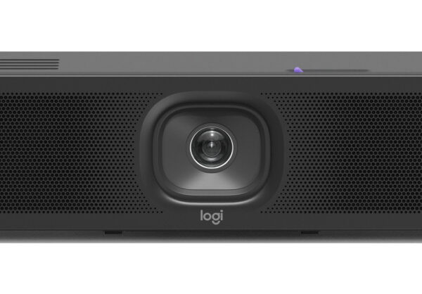 Logitech MeetUp 2 Grafito 3840 x 2160 Pixeles
