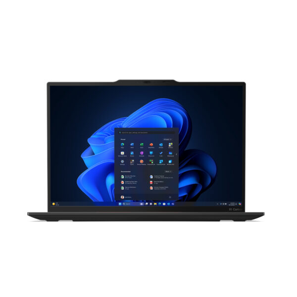 5005d121b72c0ac71441f95342baed8a10f9d1e0.jpg Lenovo ThinkPad X1 Carbon Gen 13 Aura Edition Intel Core Ultra 7 255U Portátil 35,6 cm (14") WUXGA 16 GB LPDDR5x-SDRAM 1 TB SSD Wi-Fi 6E (802.11ax) Windows 11 Pro Negro Español