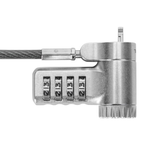 5393a84c283afd8fc1e1bf67e2a236d77b63292b.jpg Targus ASP96RGLX cable antirrobo Plata 2 m