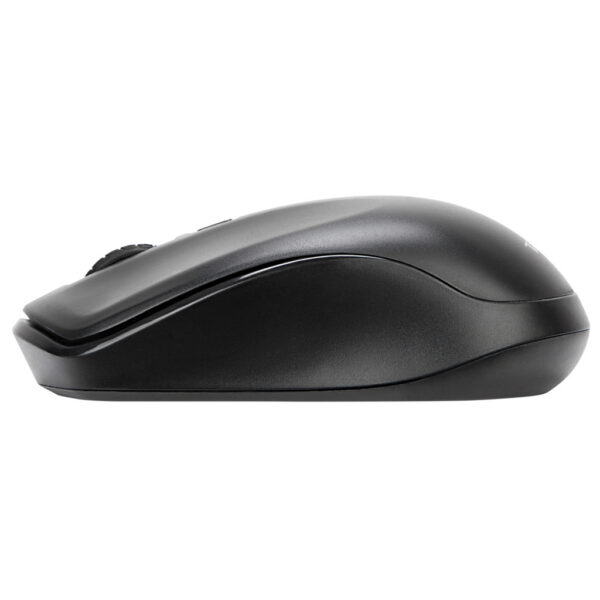 Targus AKM610ES teclado Ratón incluido Universal RF inalámbrico Español Negro