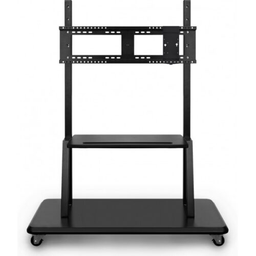 Viewsonic VB-STND-001 soporte para pantalla de señalización 2,49 m (98") Negro