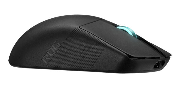 768b8d2168b134731c6633539e505f28332bd7a3.jpg ASUS ROG Harpe Ace Aim Lab Edition ratón Juego Ambidextro RF Wireless + Bluetooth + USB Type-A Óptico 36000 DPI