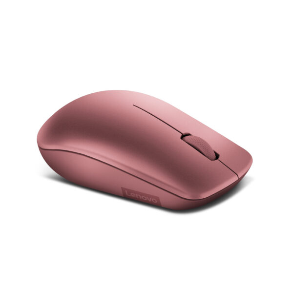 Lenovo 530 ratón Oficina Ambidextro RF inalámbrico Óptico 1200 DPI