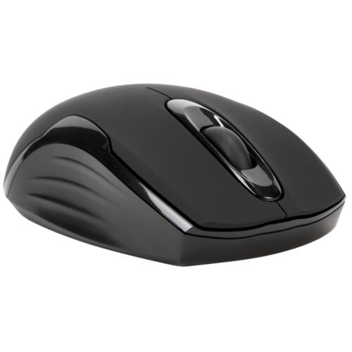 Targus W575 ratón Oficina Ambidextro RF inalámbrico Óptico 1600 DPI