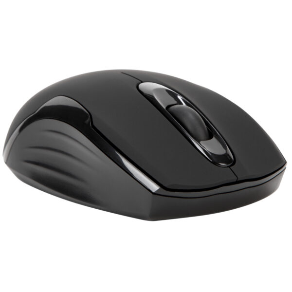 Targus W575 ratón Oficina Ambidextro RF inalámbrico Óptico 1600 DPI