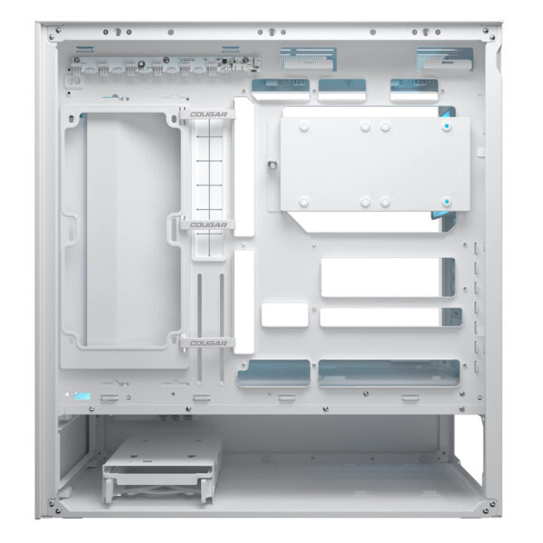 COUGAR CGR-2DA4W-M Midi Tower Blanco