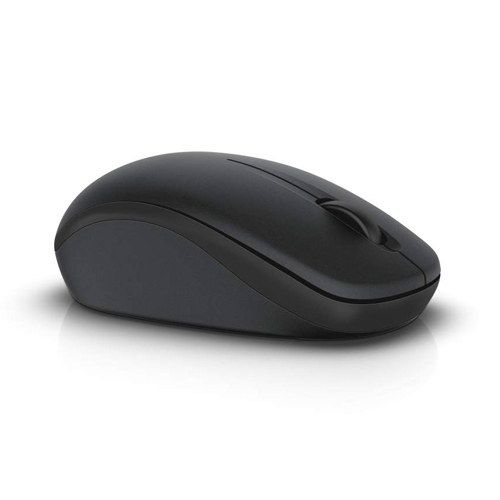 DELL WM126 ratón Ambidextro RF inalámbrico Óptico 1000 DPI