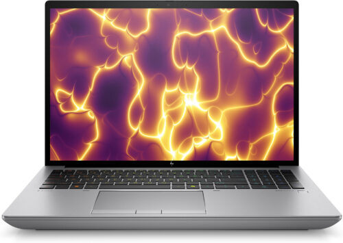 HP ZBook Fury G11 Intel® Core™ i7 i7-13850HX Estación de trabajo móvil 40,6 cm (16") WUXGA 64 GB DDR5-SDRAM 1 TB SSD NVIDIA RTX 3500 Ada Wi-Fi 7 (802.11be) Windows 11 Pro Plata