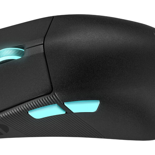c36d92d833134ec64b8f91cc517f073c444ddaae.jpg ASUS ROG Harpe Ace Aim Lab Edition ratón Juego Ambidextro RF Wireless + Bluetooth + USB Type-A Óptico 36000 DPI