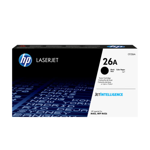 cdcb3e6b9513f44e4ed2c9962bda551a4c7acd12.jpg HP Cartucho de tóner original LaserJet 26A negro