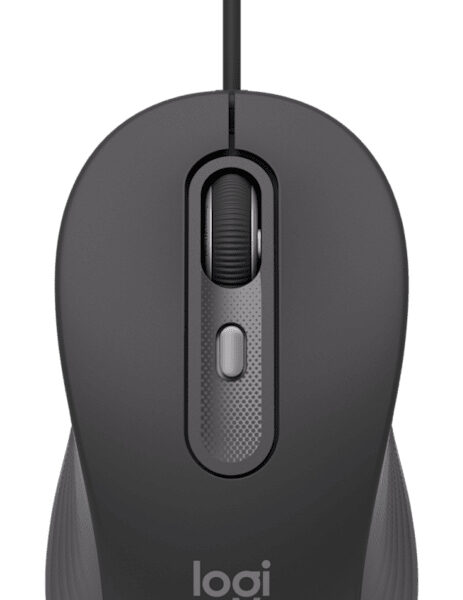 d78ebac2f0e27f21281130f959c763565314a179.jpg Logitech Signature Slim Wired Combo MK620 for Business teclado Ratón incluido Hogar / Oficina USB QWERTY Español de Latinoamérica Grafito
