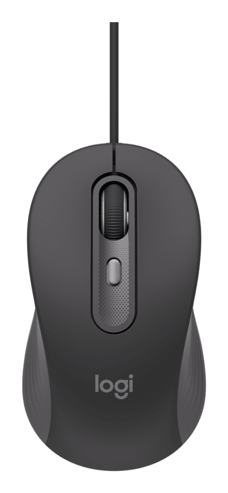 d78ebac2f0e27f21281130f959c763565314a179.jpg Logitech Signature Slim Wired Combo MK620 for Business teclado Ratón incluido Hogar / Oficina USB QWERTY Español de Latinoamérica Grafito