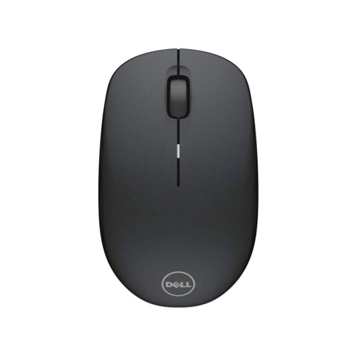 DELL WM126 ratón Ambidextro RF inalámbrico Óptico 1000 DPI