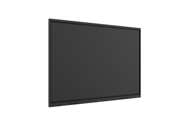 df9c0e2143658e517eab2172ab7c552f9ea595a3.jpg LG CreateBoard Standard pizarra blanca interactiva 190,5 cm (75") 3840 x 2160 Pixeles Pantalla táctil Negro