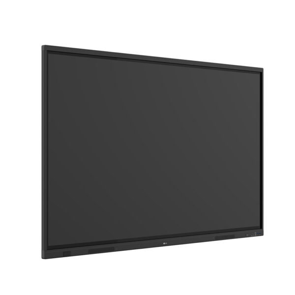 df9c0e2143658e517eab2172ab7c552f9ea595a3.jpg LG CreateBoard Standard pizarra blanca interactiva 190,5 cm (75") 3840 x 2160 Pixeles Pantalla táctil Negro