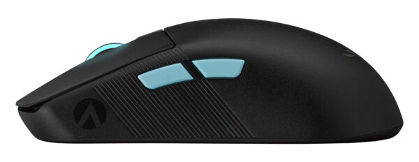 e660640a52ab33ffc52b2152d431db150e8b7851.jpg ASUS ROG Harpe Ace Aim Lab Edition ratón Juego Ambidextro RF Wireless + Bluetooth + USB Type-A Óptico 36000 DPI