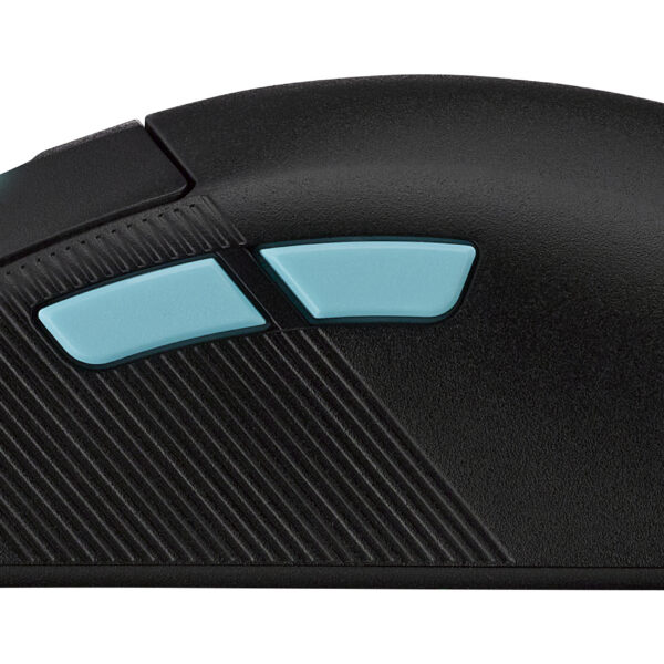 e660640a52ab33ffc52b2152d431db150e8b7851.jpg ASUS ROG Harpe Ace Aim Lab Edition ratón Juego Ambidextro RF Wireless + Bluetooth + USB Type-A Óptico 36000 DPI
