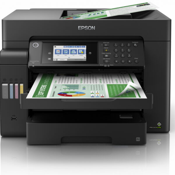 Epson EcoTank L15150 Inyección de tinta A3 4800 x 2400 DPI Wifi