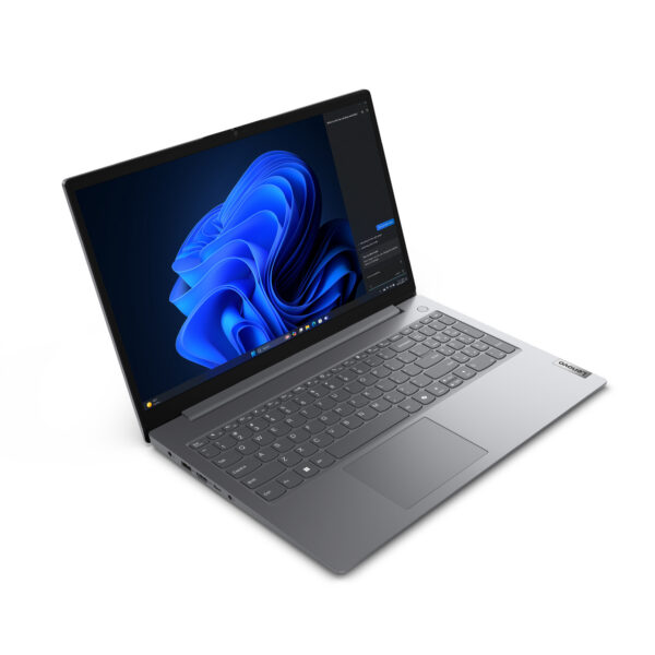 Lenovo V15 G5 IRL Intel® Core™ i3 i3-1315U Portátil 39,6 cm (15.6") Full HD 8 GB DDR5-SDRAM 256 GB SSD Wi-Fi 6 (802.11ax) Gris Español